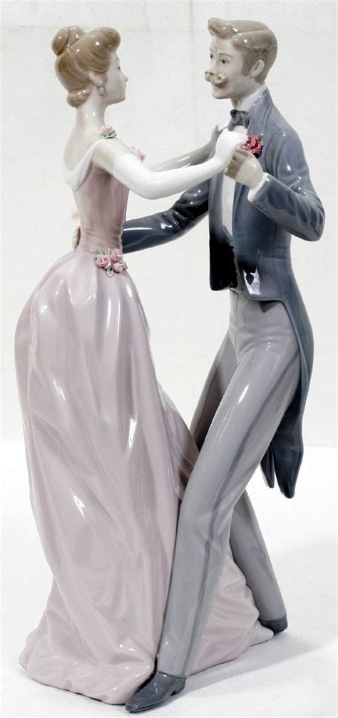 dancer lladro|lladro couple dancing.